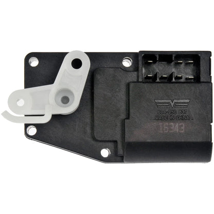 Dorman Heater Blend Door Actuator for Isuzu FSR FTR FVR & GMC T7500 T6500 (604-950, 20566436-101)