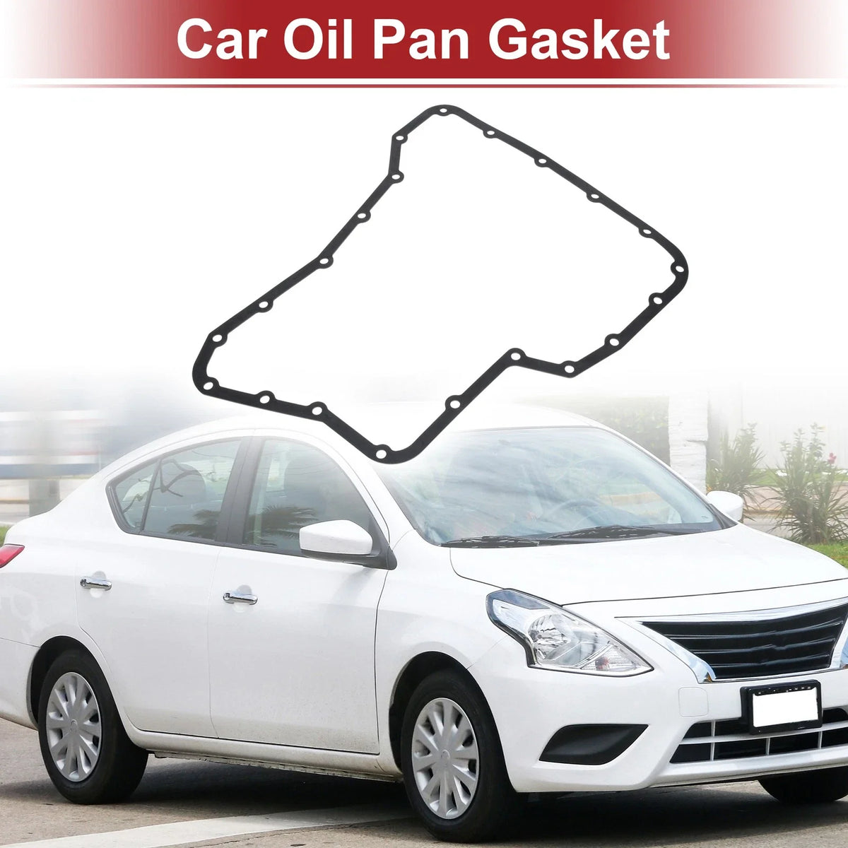 Oil Pan Gasket for Nissan Versa (2007–2012) 3139731X0A