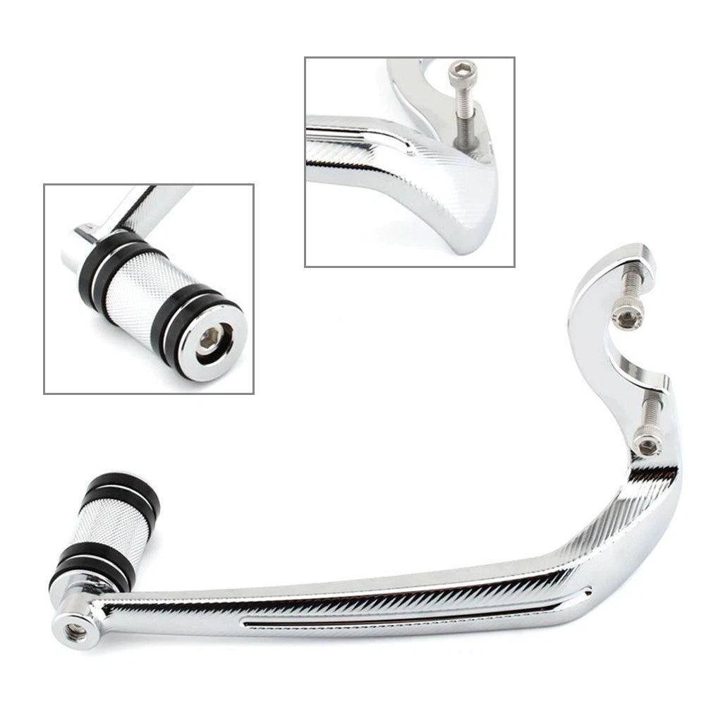 Heel Shifter for Indian Chieftain, Roadmaster (2014–2022) Chrome
