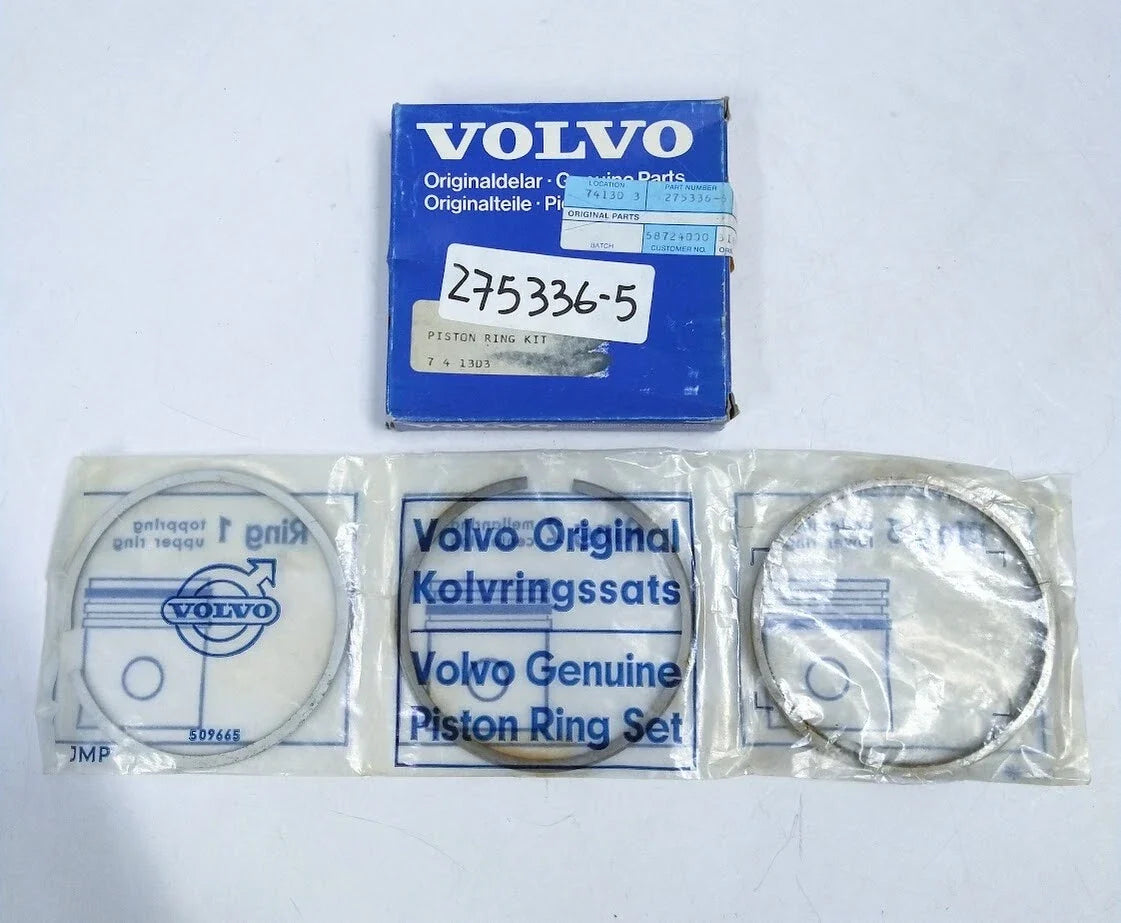Piston Bearing Kit for Volvo Penta (OEM) 275336