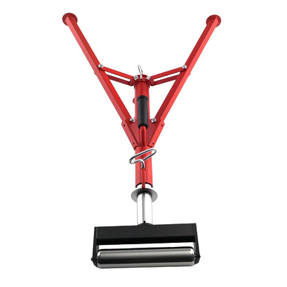 Adjustable Roller Stand for Metalwork Ford (2500–lbs) (27.6–52in)