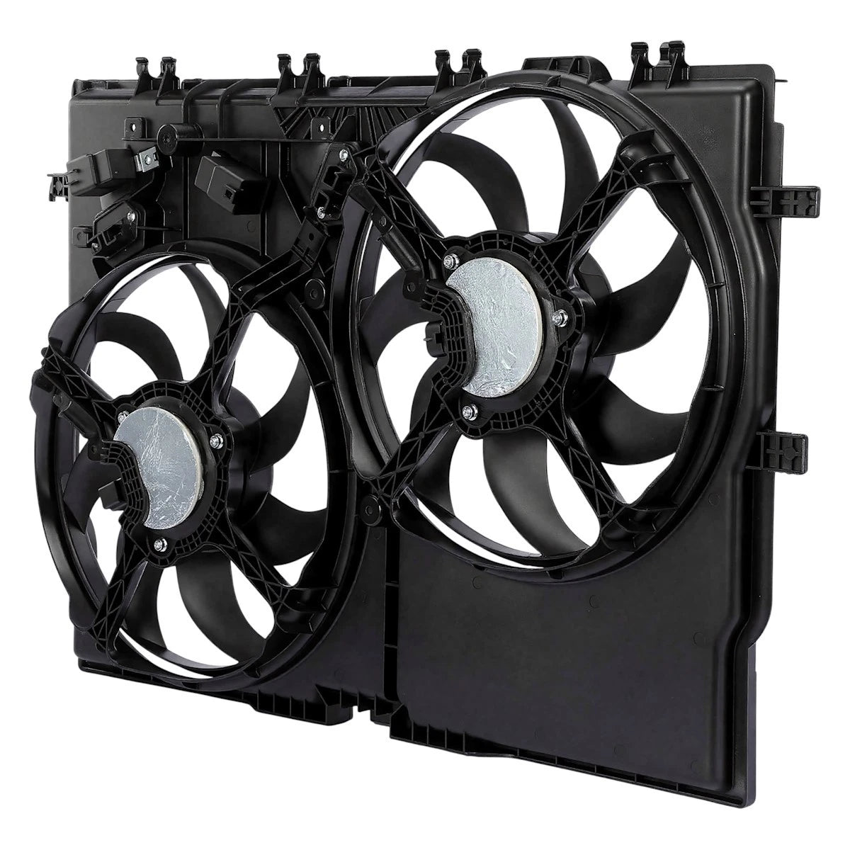 Cooling Fan Assembly for Ram ProMaster 1500 2500 3500 (2014–2021) 68189000AA, 68189000AB, 68189000AD