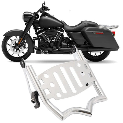 Detachable Luggage Rack for Harley Touring Road King Road Glide (2009–2024)