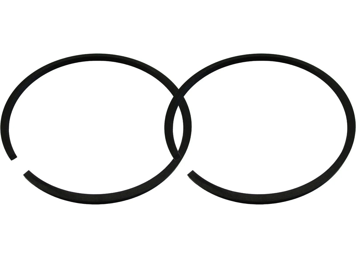 Set of 2 Crank Seals for Yamaha 115-200HP Outboard (6E5-11447)