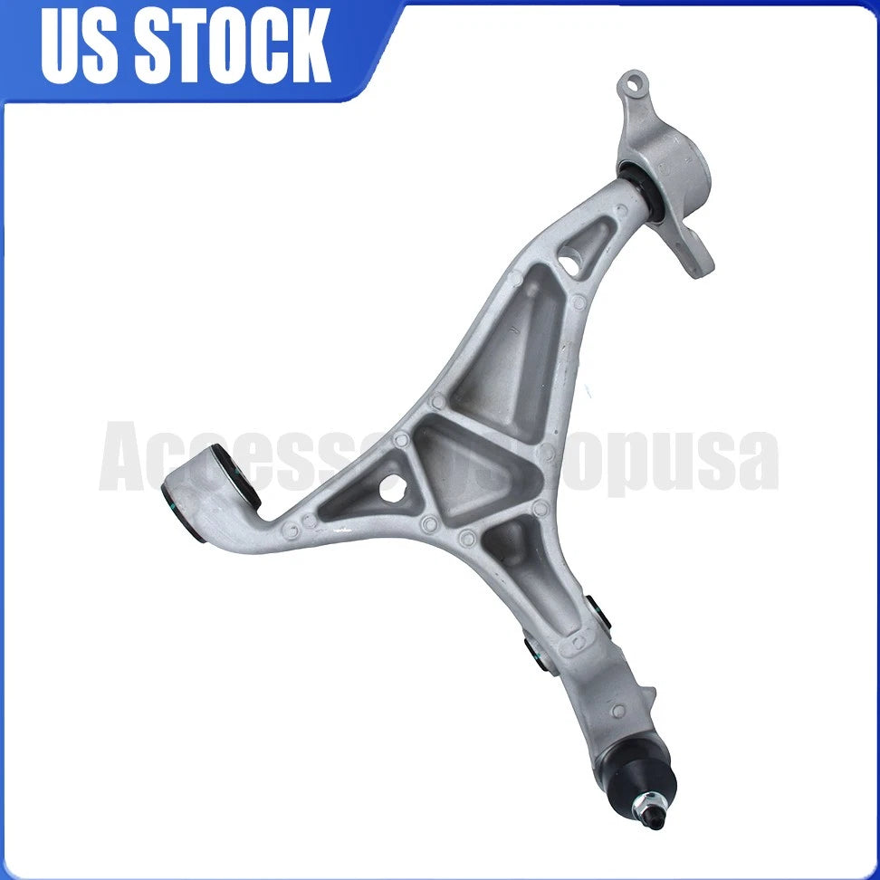 Front Right Lower Control Arm 2X for Jeep Grand Cherokee (2016–2022) 04877716AB, 68282728AC, 68282728AD