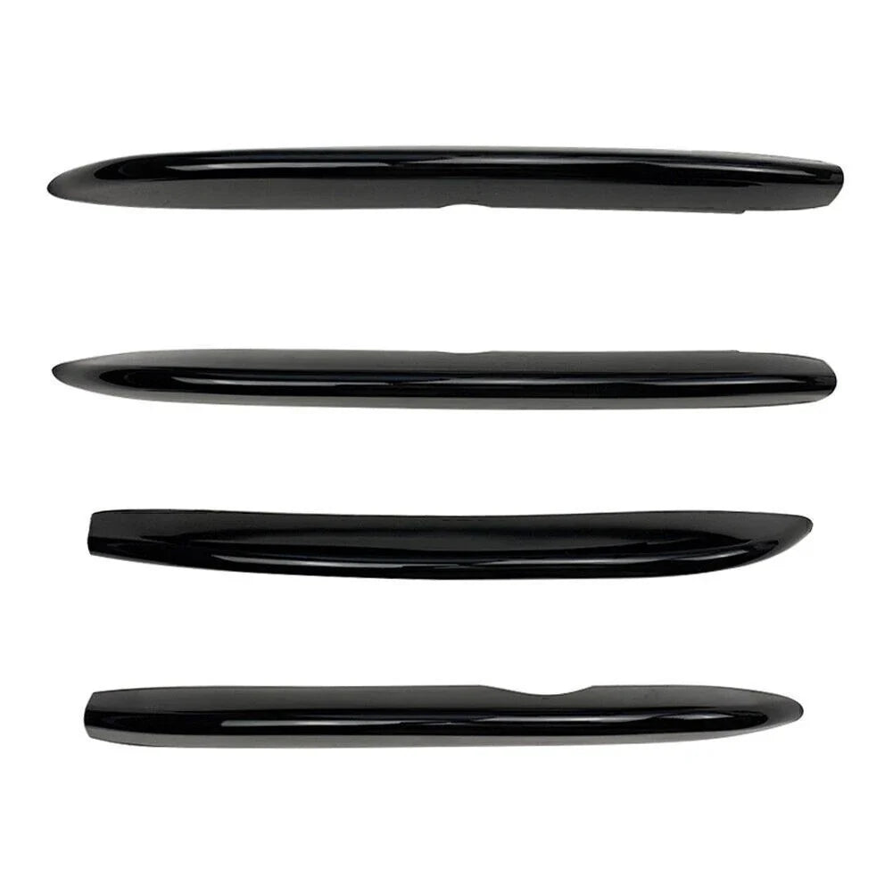 Set of 4 Front Fog Light Decorative Cover Trim for Mercedes Benz CLA C118 (2021–2023)