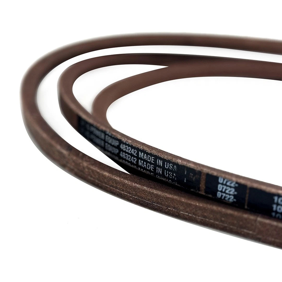 Deck Drive Belt for Scag SMWC-52V (OEM 483242)