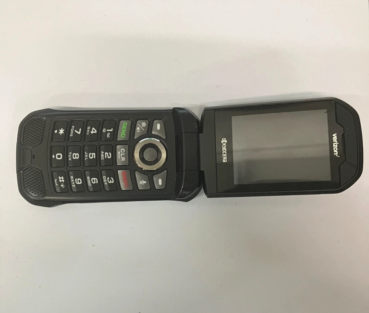 Kyocera DuraXV Extreme Plus E4811 16GB Black (Verizon)