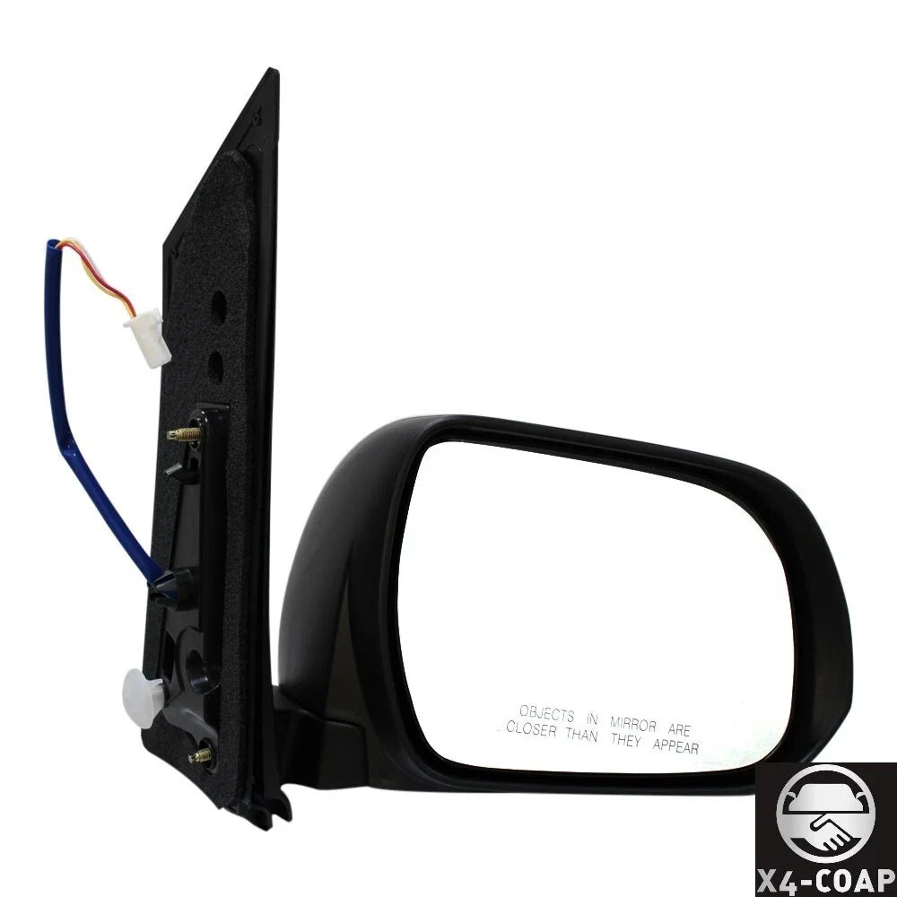 TO1321268 Door Mirror for Toyota (TEXTURED VAQ2, Right Passenger Side)