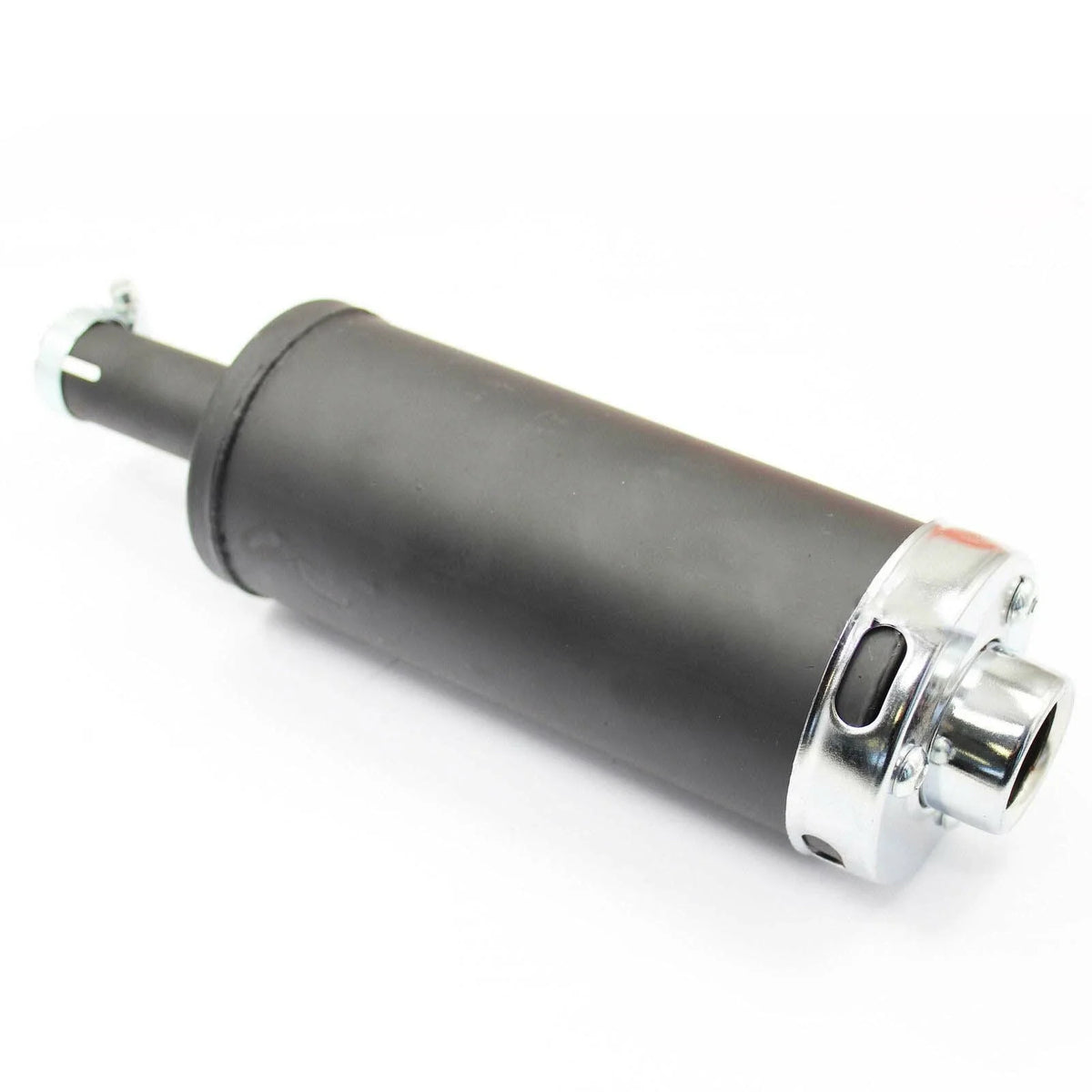 25mm Muffler Exhaust Pipe for 90cc 110cc 125cc Pit Quad Dirt Bike ATV