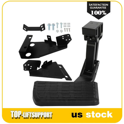Retractable Bed Step for Ford F-150 (2021–2023)