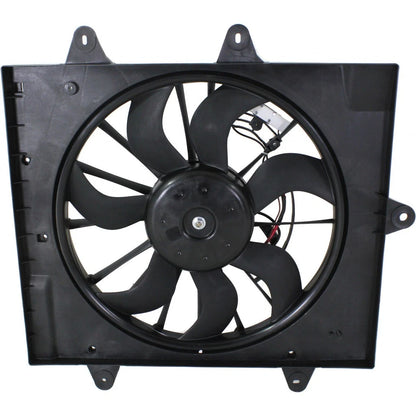 A/C Radiator Fan for Chrysler PT Cruiser (2004–2005) CH3115144, CLX-M0-333-55008-000-CL360A50