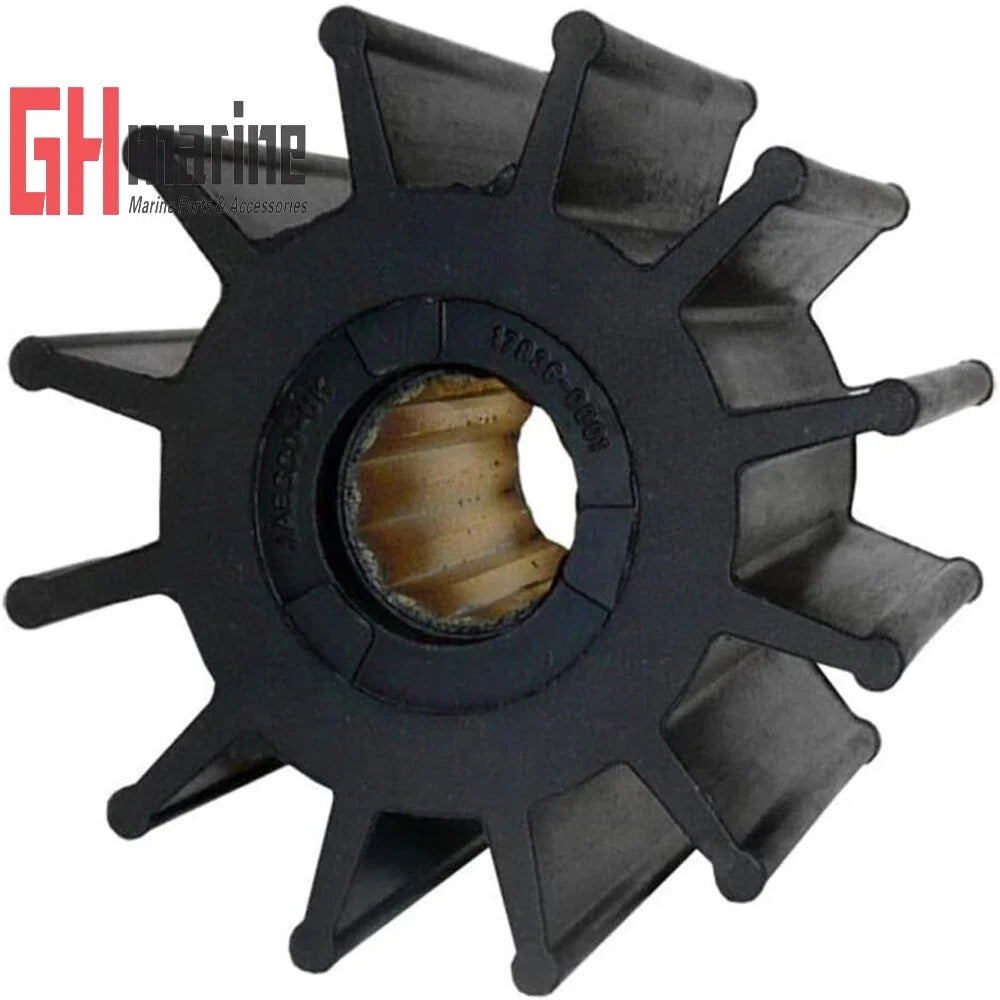 Flexible Impeller for Rolls Royce CV-Series 8 12HD (Inboard Marine)