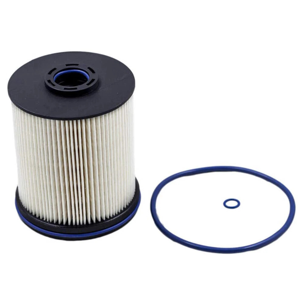 Set of 2 Fuel & Air Filters for Chevy Silverado/GMC Sierra 2500HD (A3231C, TP1015)