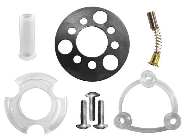 Steering Wheel 16 inch Replacement with Horn Ring for 1957 Chevy Bel Air
