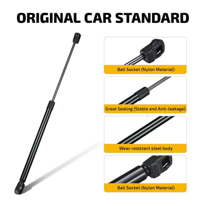 Gas Shock Lift Support for Pickup Topper Door Cap (C16-21220)