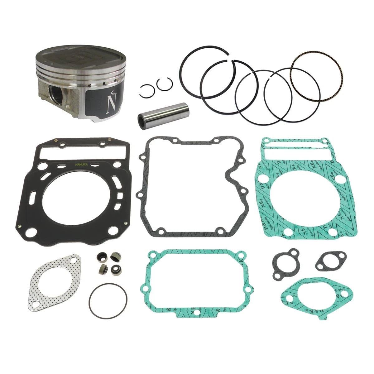 Top End Repair Kit for Polaris 500 ATV (1996–2013) NA-50004K