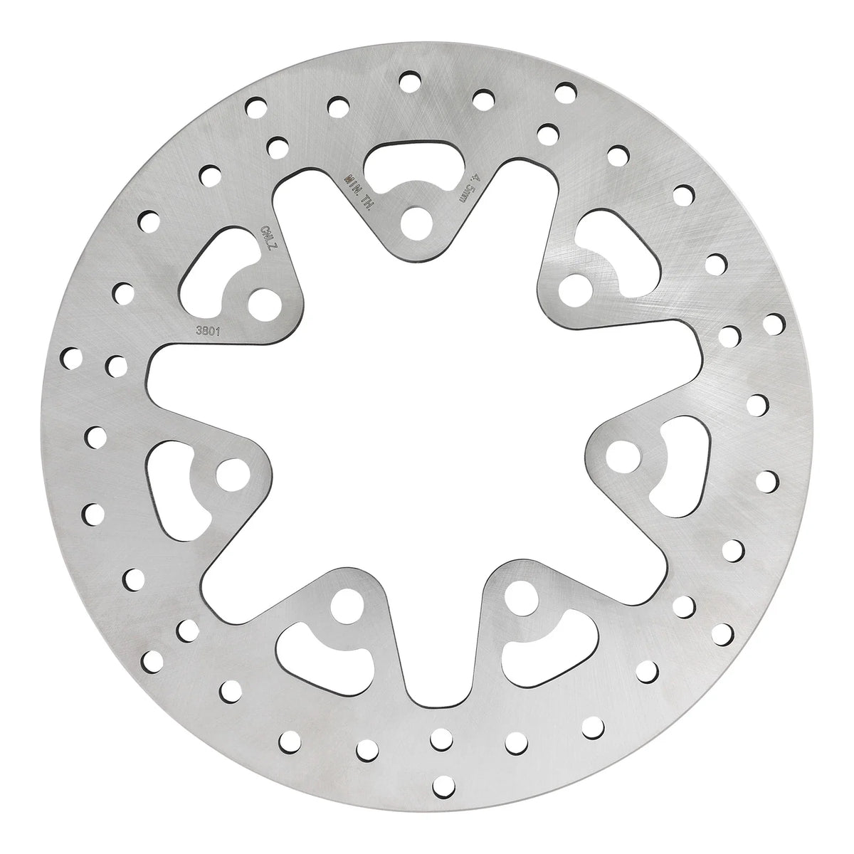 Front Brake Disc Rotor for Harley Touring Road King Glide (2014–2024)