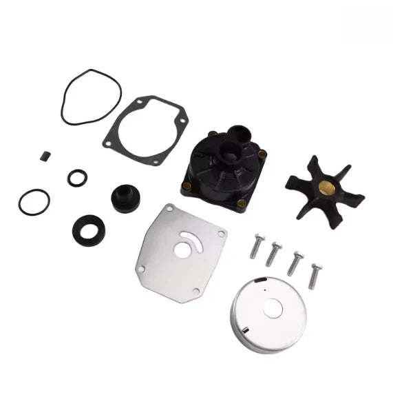 Outboard Water Pump Kit for Boat Engine (316 Stainless Steel Bolts)