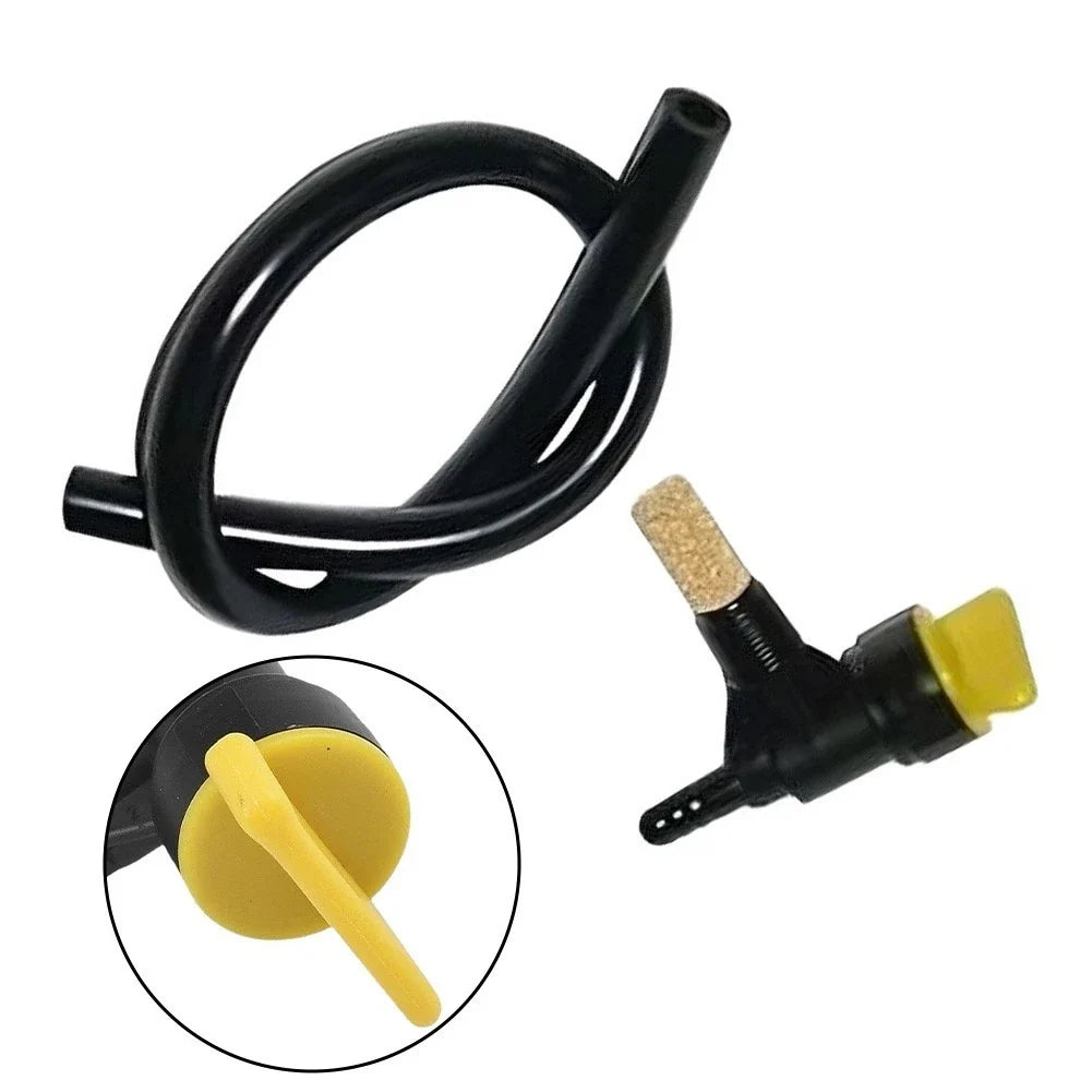 Fuel Valve Tap with Filter for Victa Lawnmowers (1970–Present) EN72866U