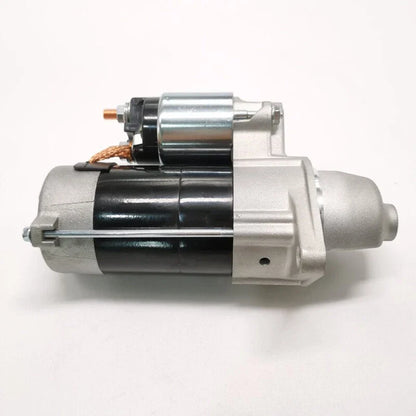12V 9T Starter Motor 6A320-59210 for Kubota D782 D722E ZD18 ZD21 G2160 TG1860