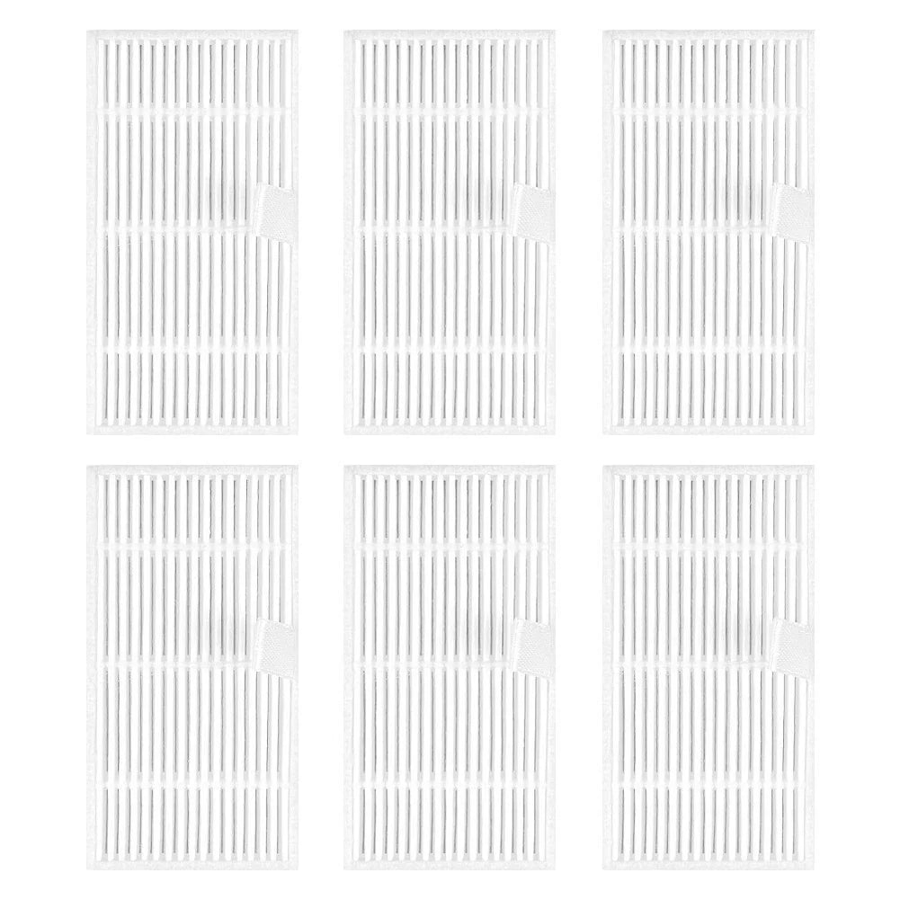 6 Washable Filters for MAMNV T7S (JIKA T7S)
