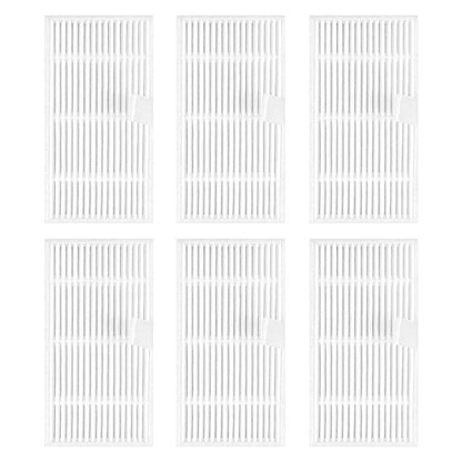 6 Washable Filters for MAMNV T7S (JIKA T7S)