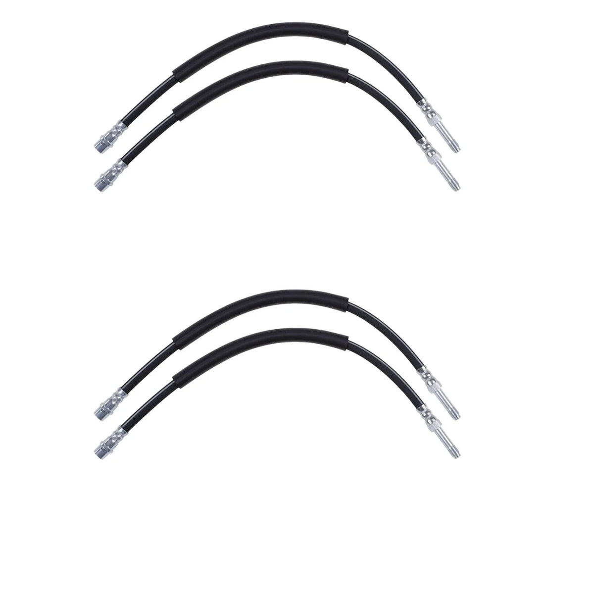 Sunsong Brake Hydraulic Hose Kit for Dodge Sprinter 3500 (2004–2006)