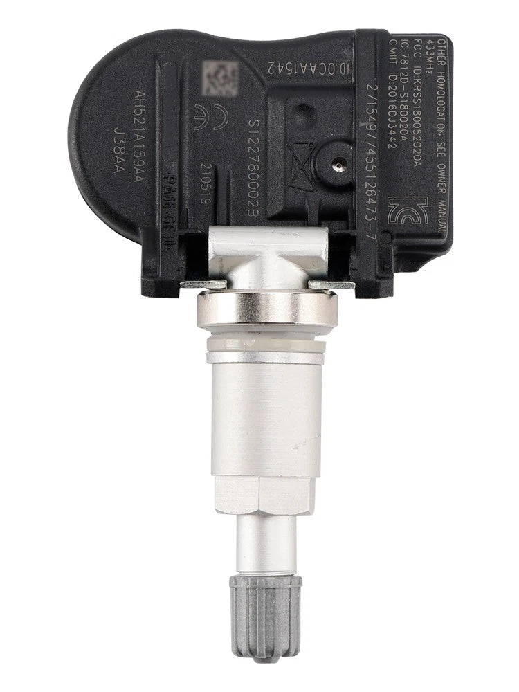 1X TPMS Tire Pressure Sensor for Land Rover Jaguar (AH521A159AA)