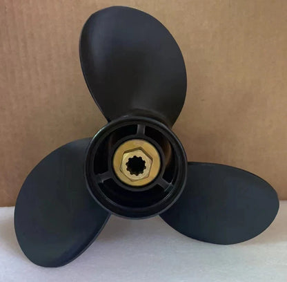 Boat Prop 10 3/8x13 for Mercury 9.9-25 HP (1990–2023) 48-19640A40