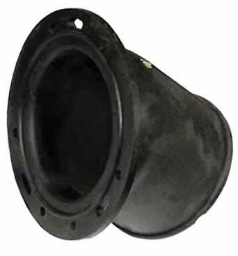 Fuel Filler Neck Rubber for VW T25 T3 Transporter (251-201-119)