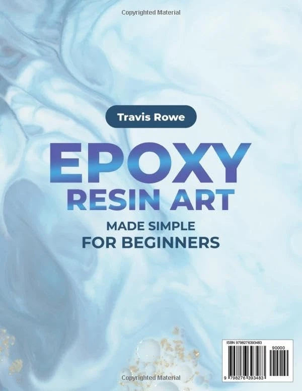 Epoxy Resin Art Kit for Beginners - Step-by-Step Guide