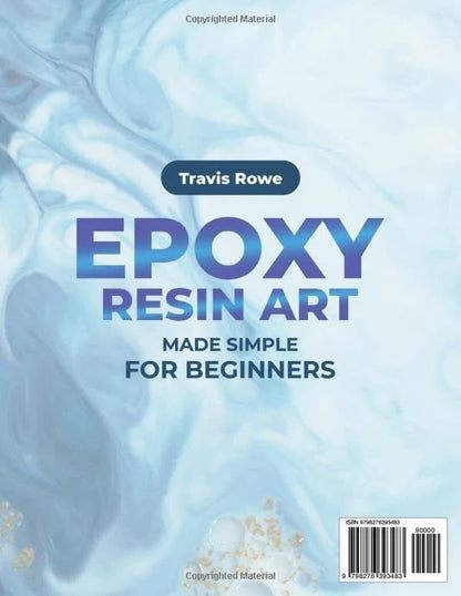 Epoxy Resin Art Kit for Beginners - Step-by-Step Guide