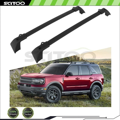 Cross Bar for Ford Bronco Sport (2021–2023) Roof Rack Set