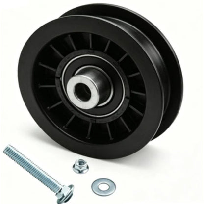 Replacement Idler Pulley 194327 532194327 2806630 for Lawn Mower