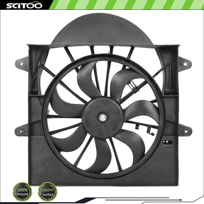 A/C Radiator Cooling Fan for Jeep Grand Cherokee (2005–2008) 620051