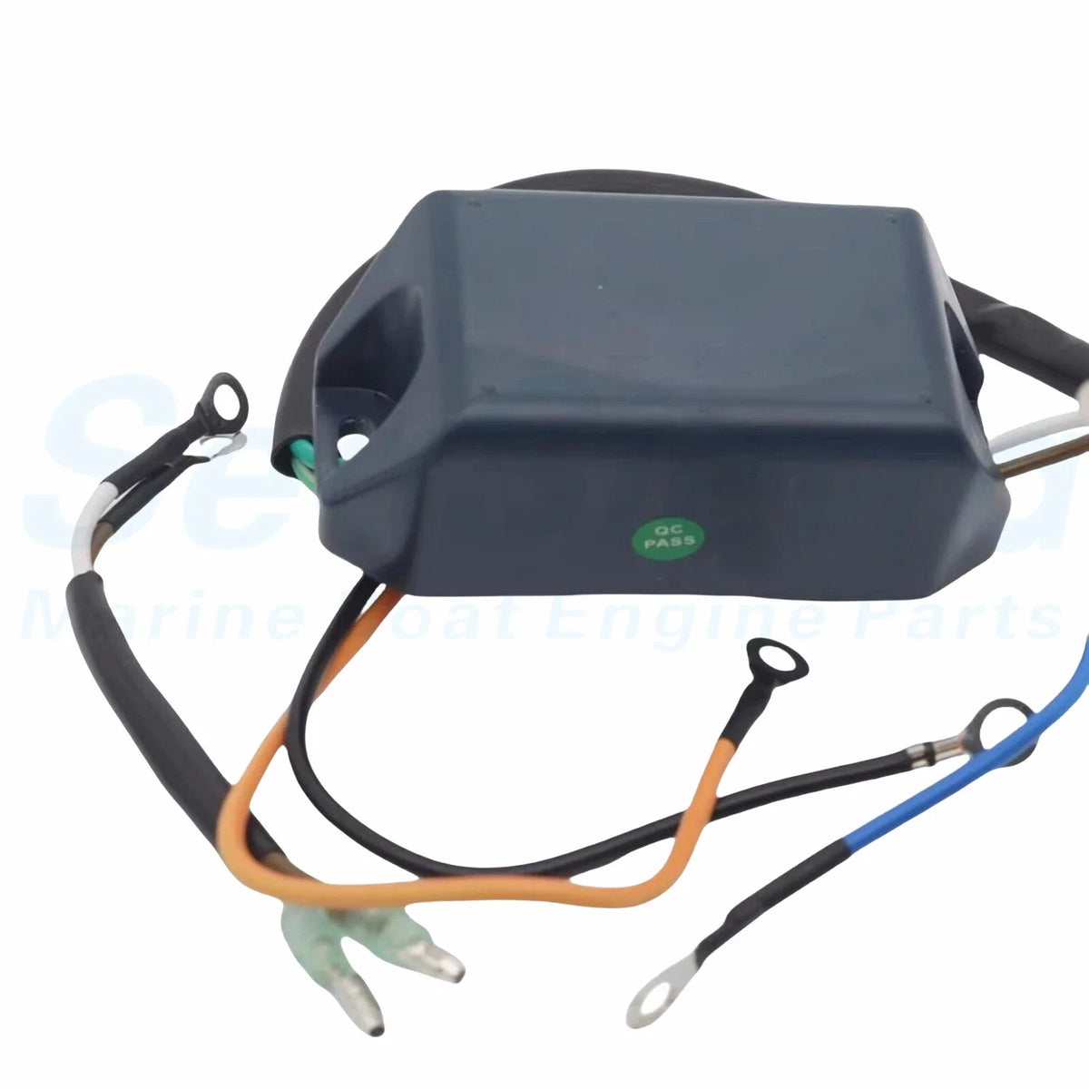 CDI Switch Box for Mercury Outboard 4 7.5 9.8 20 HP (339-6222 A1 A4 A8 A10)