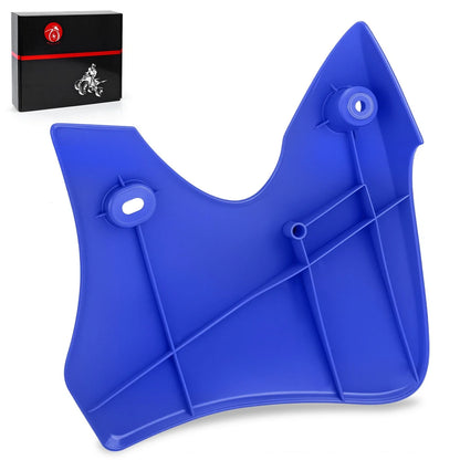 Left Side Tank Shroud Air Scoop for Yamaha TTR90 TTR90E (2000–2007)