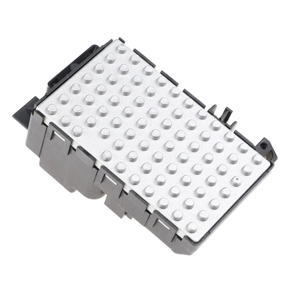 ABS Black Motor Resistor for Mercedes-Benz S550 S600 CL63 CL65 (2007–2014)