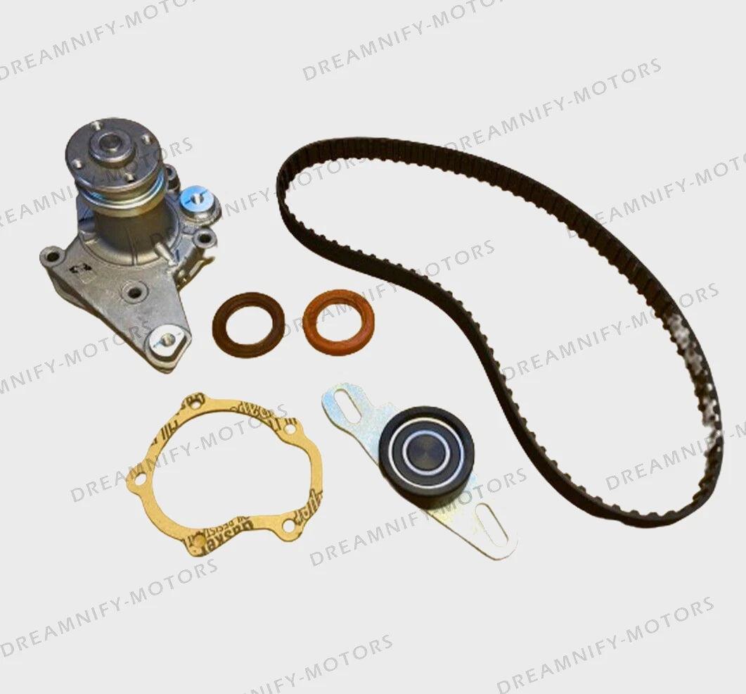 Water Pump/Timing Belt Kit for Suzuki LJ80/81, Sierra SJ410 (1978–1984) WPTBK-SZ030