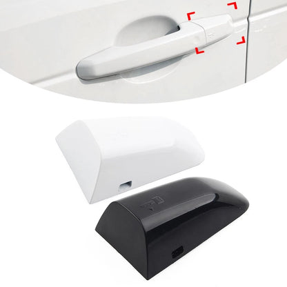 Front Driver Side Exterior Door Handle Cap for Jaguar XE XF (LR025407)