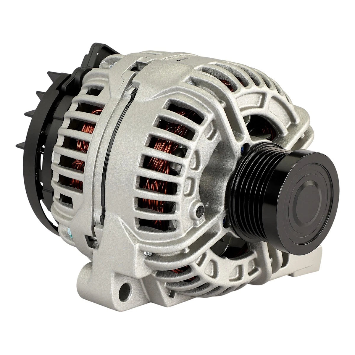 Alternator 120-AMP for Volvo V70 C70 S60 S70 (1999–2000) 18017138, 13801N, 13801