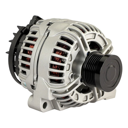 Alternator 120-AMP for Volvo V70 C70 S60 S70 (1999–2000) 18017138, 13801N, 13801