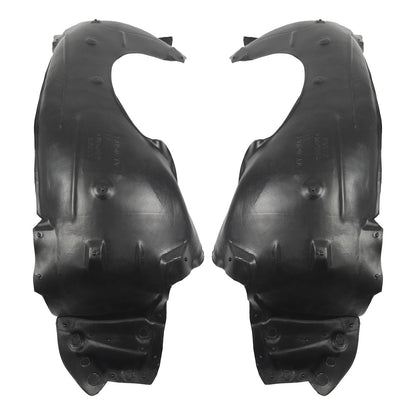 Set of 2 Fender Liners for Honda Accord (2018–2022) Front Left & Right