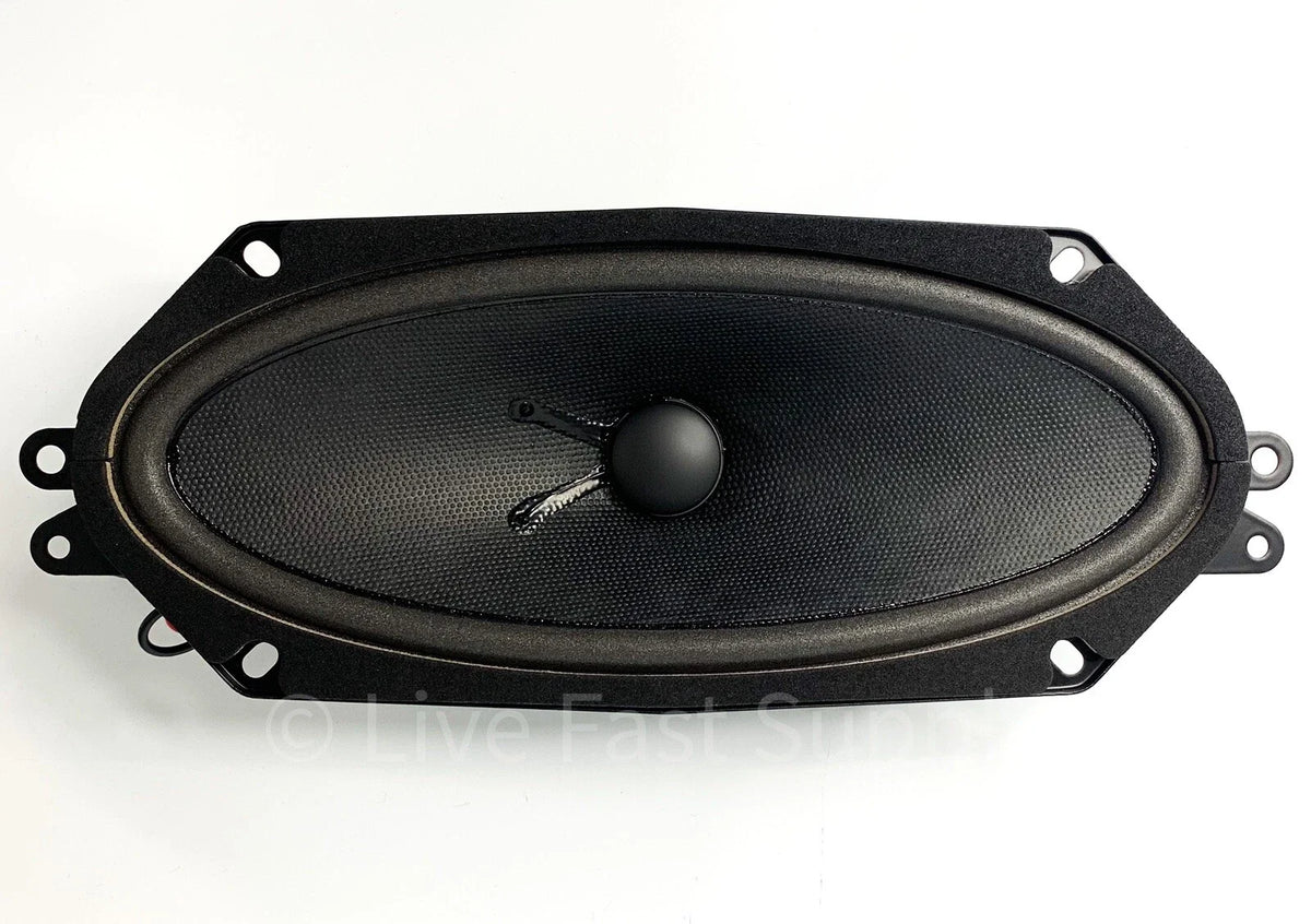 4X10 Dash Speaker OEM Replacement for 1964–1966 Ford Mustang