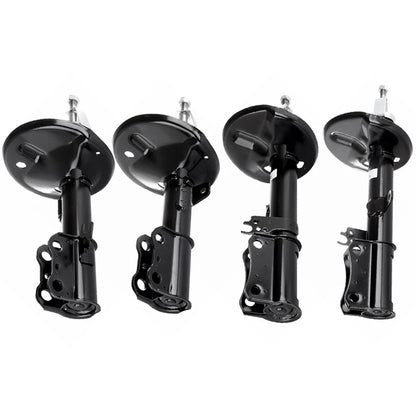 Set of 4 Struts Shocks for Toyota Camry Avalon Solara Lexus ES300 (1997–2001)