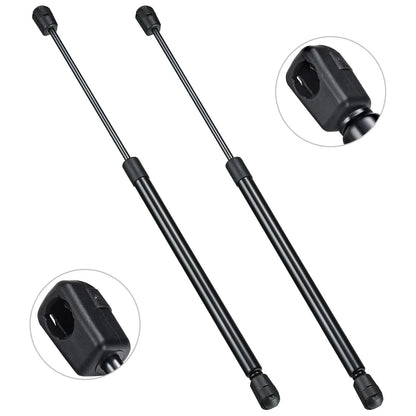 2 Gas Shock Struts Lift Supports 17 Inch 20LB for Vehicle