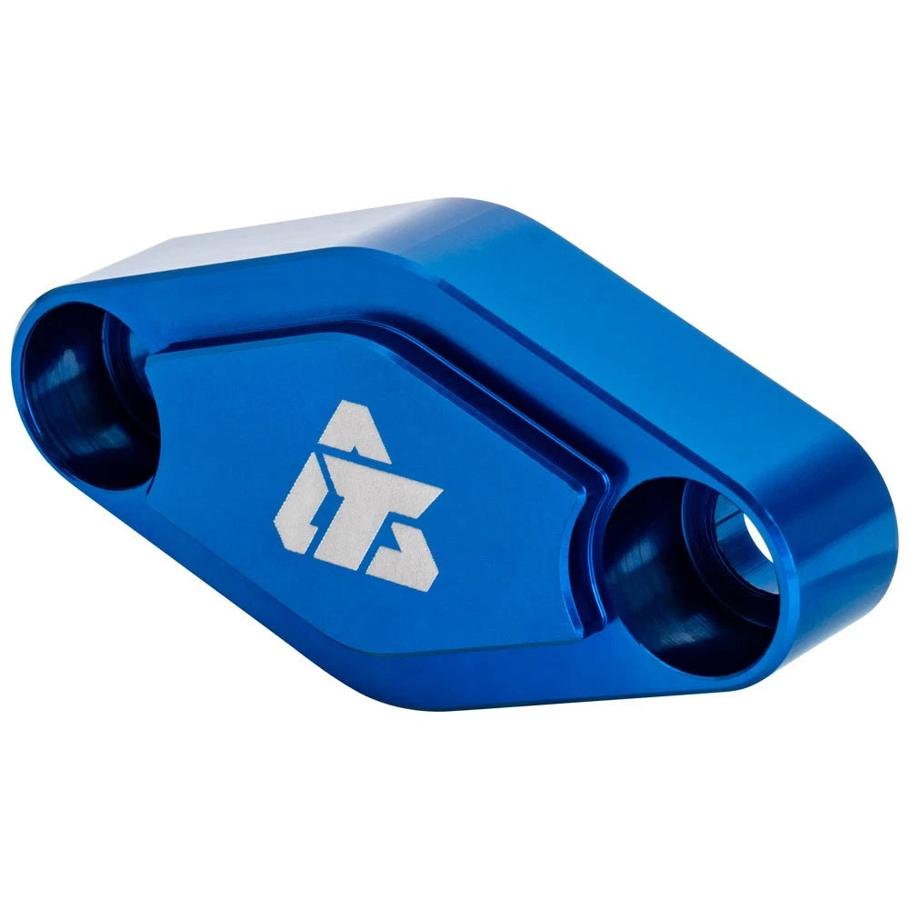 Tusk Parking Brake Block Off Plate for Suzuki (TK880-57)