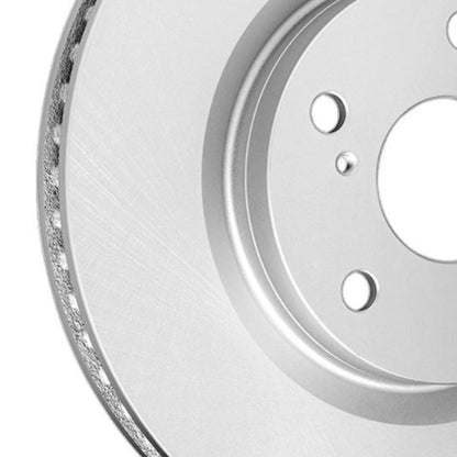 Brake Rotor Set for BMW 428i/428i xDrive (2014–2016) ALX-PAU-DF-4502-31241-CLA6