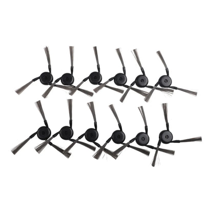 Set of 12 Side Brushes for Xiaomi Mijia 5 Pro OV21CN Robot Vacuum